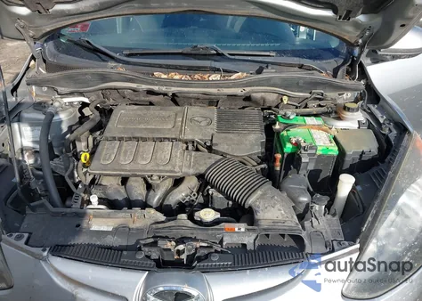 2013 Mazda Mazda2 Touring z USA, uszkodzony, nr VIN JM1DE1LY2D0158162